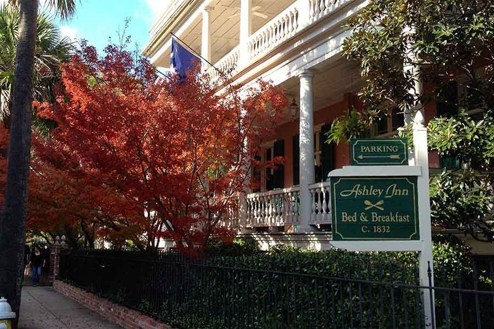Daybed With Trundle In The Beautiful Ashley Inn 4 Blocks From King St Charleston Kültér fotó